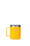 TAZA HYDRATE 355ML AMARILLO SOL