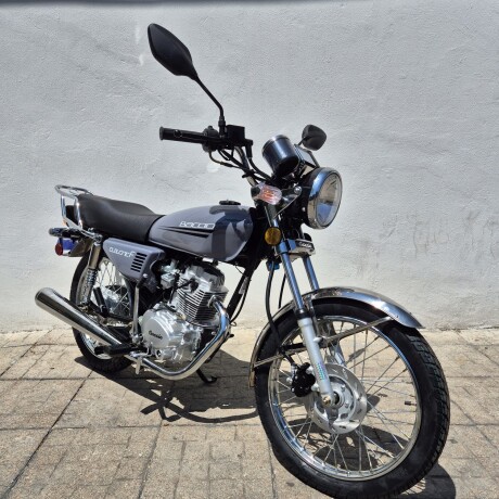 Baccio Classic F125 Gris Mate