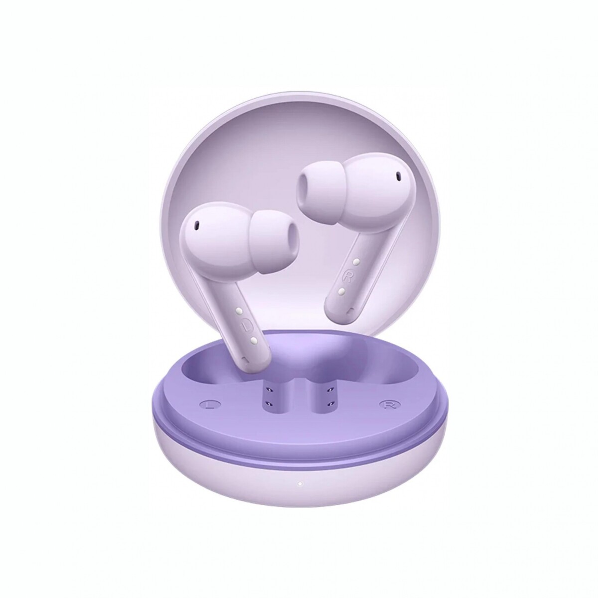 Auriculares Inalámbricos HONOR Earbud A Pro BT Cancelación Activa De Ruido - Purple 