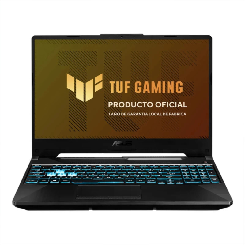 Notebook ASUS TUF Gaming FA506NC-GHN194W Ryzen 7 7445HS 3050 Notebook ASUS TUF Gaming FA506NC-GHN194W Ryzen 7 7445HS 3050