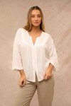 BLUSA ARISTA CRUDO BLUSA ARISTA CRUDO
