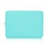 Estuche Sobre Funda Notebook Ipad Laptop 11" Neopreno Variante Color Turquesa