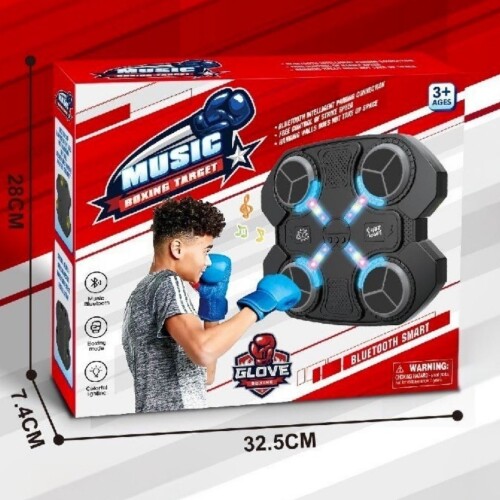 Máquina de boxeo Bluetooth inteligente Maquina De Boxeo Bluetooth Inteligente