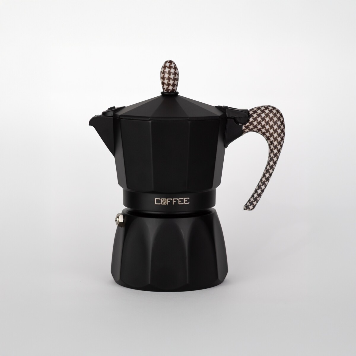 CAFETERA GAT FASHIONWHITE BB 3T 