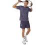 Game Ss Top - Hombre Greyish Purple
