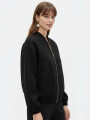 Campera Miukas Negro