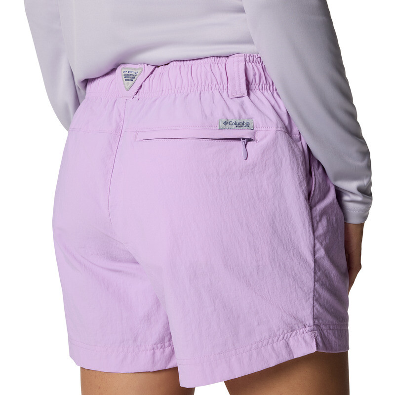 Short Backcast II Water Mujer Snowdrift