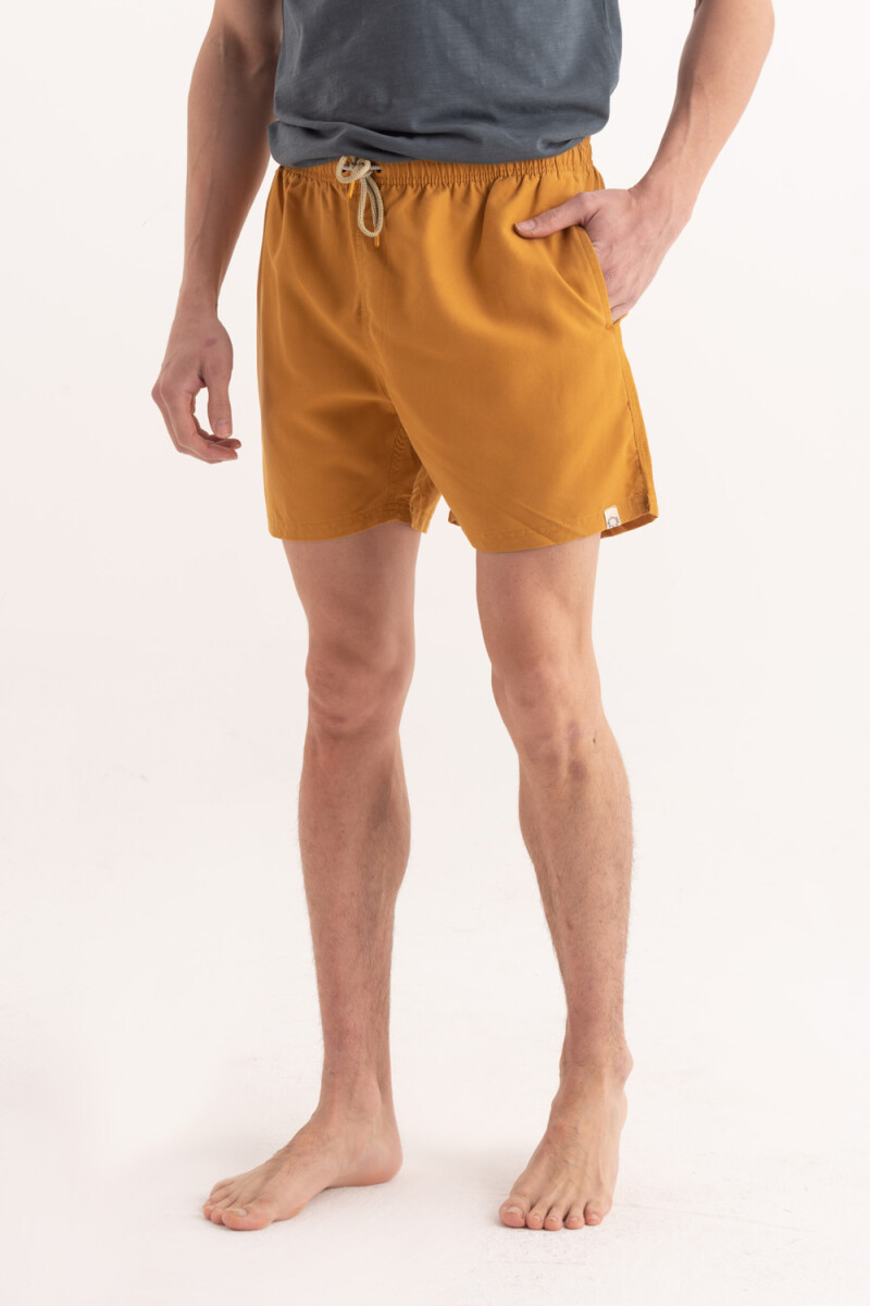 Short de baño Mango