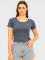 Tops Rumis Azul Piedra