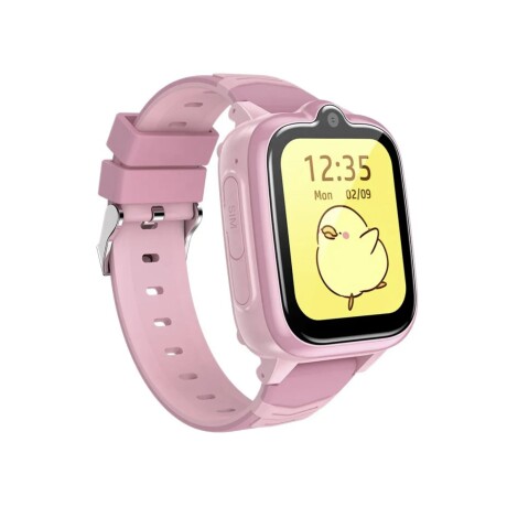 Reloj Smartwatch Deportivo Blackview Resistente Z10 Rosa