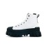 Botas Palladium Revolt HI TX Blanco