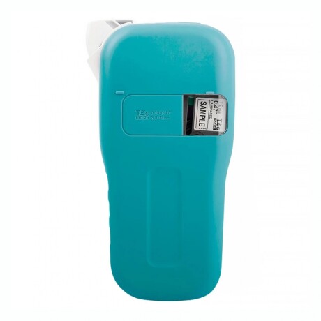 ROTULADORA BROTHER PT-H110 Rotuladora Portátil BROTHER PT-H110 Teclado Qwerty - Celeste