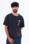 Remera Odin Negro