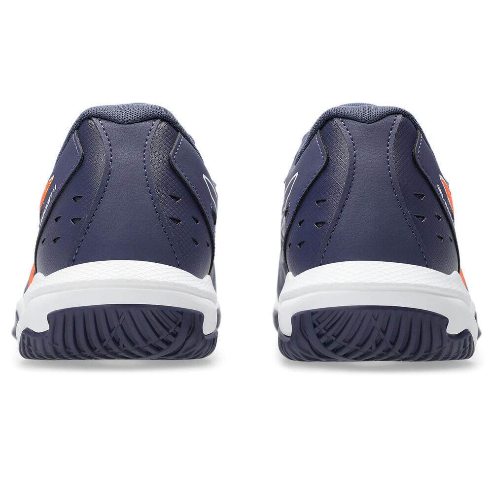 GEL Rocket 11 - Hombre Indigo Fog/nova Orange