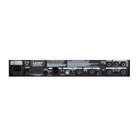 Cabezal guitarra Laney L5 studio 5w valvular Cabezal guitarra Laney L5 studio 5w valvular