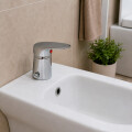 GRIFERÍA DE BIDET CON TRANSFERENCIA LÍNEA DAGNA 40 MM Grifería De Bidet Con Transferencia Línea Dagna 40 Mm
