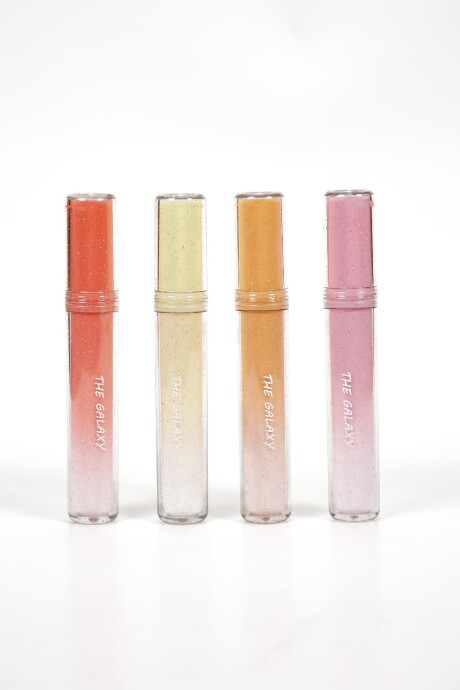 Resaltador Set X 4un, Milky Way Estampado 1