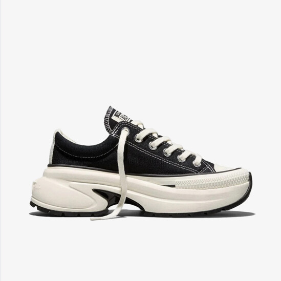 Championes Converse Run Star Crush Ox Negro