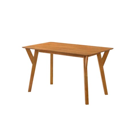 MESA DE COMEDOR MADERA MARRON IRINA
