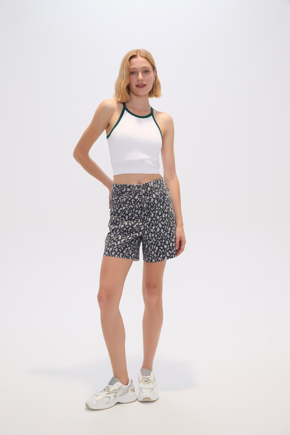 Tops Lontina Estampado 1