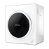 Secarropa Frontal Punktal 5kg Potencia 1300w + Soporte Pared Color Blanco