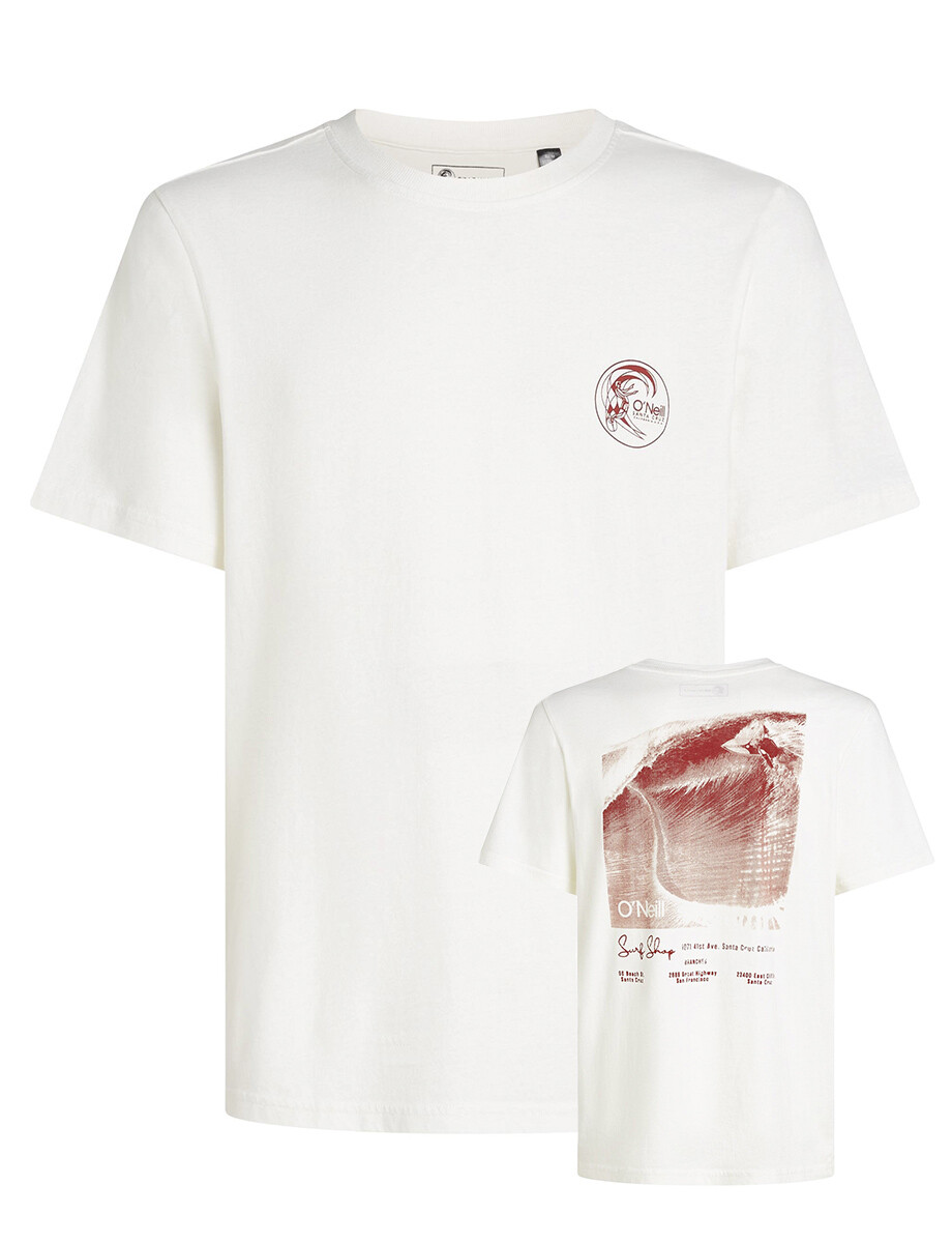Remera O'Neill Originals Back Print 