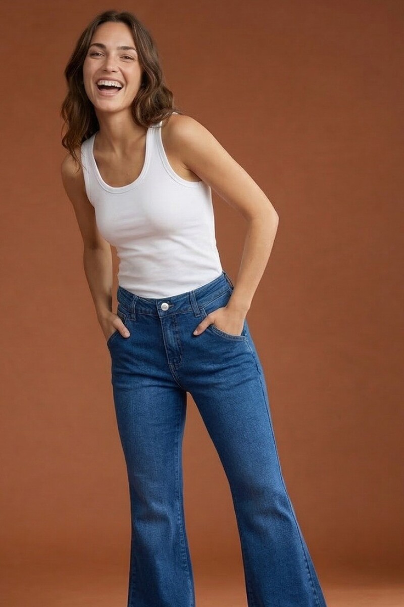 Jeans Oxford. Jeans Oxford.