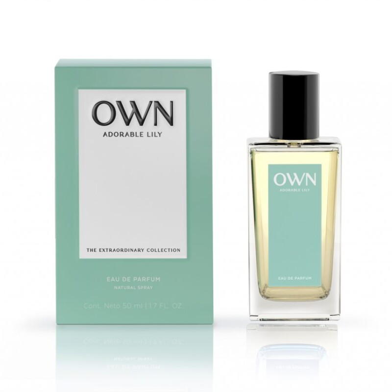 Perfume Own Adorable Lilly Femme EDP 50 ml Perfume Own Adorable Lilly Femme EDP 50 ml