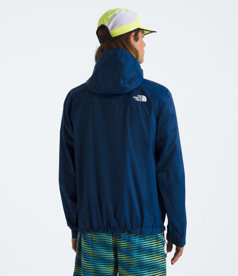 Campera Impermeable Alta Vista hombre Estate Blue