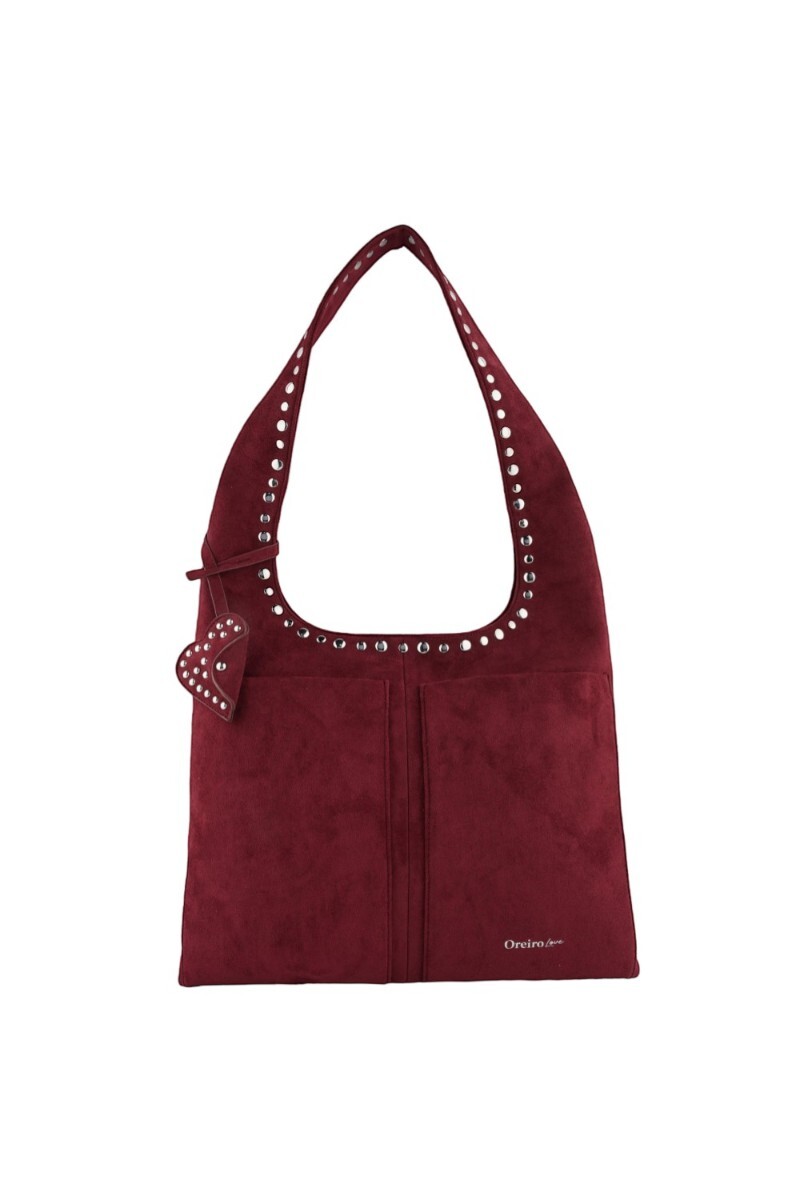 Cartera Las Oreiro Bordeaux