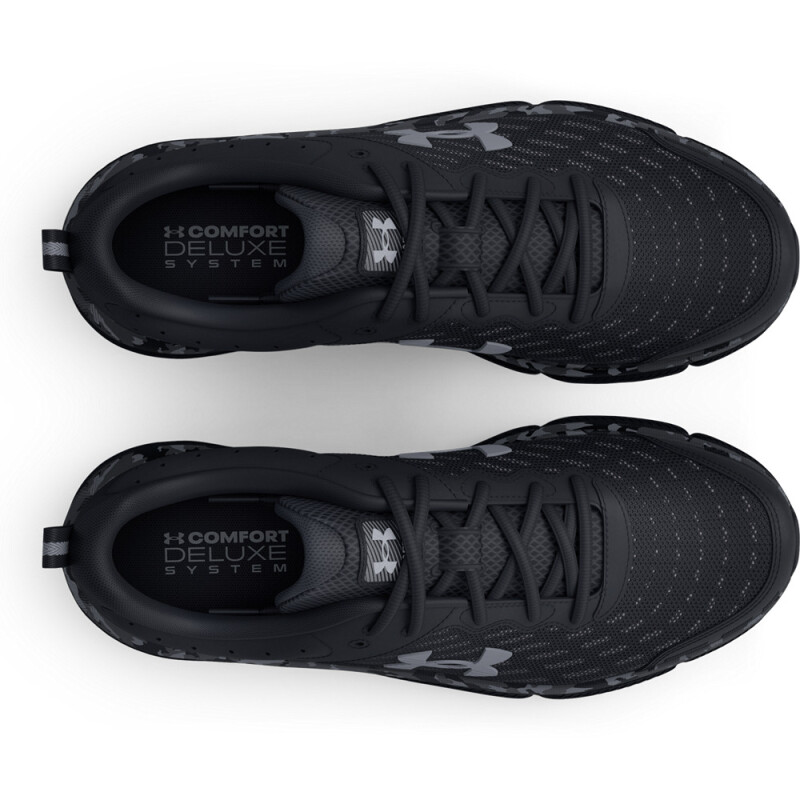 UA Charged Assert 10 Camo-GRN BLK-001