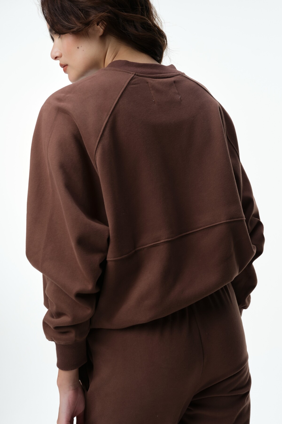 Campera Elsie Marron