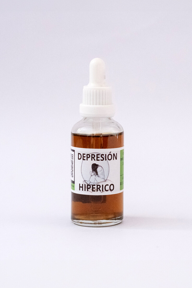 Gotas Hipérico · 50ml 