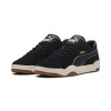 Championes Puma Tifosi Lux Gamuza de Hombre Negro
