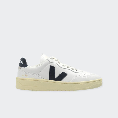 Championes Veja V-90 Blanco