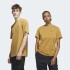 Remera Adidas 4.0 Logo Amarillo