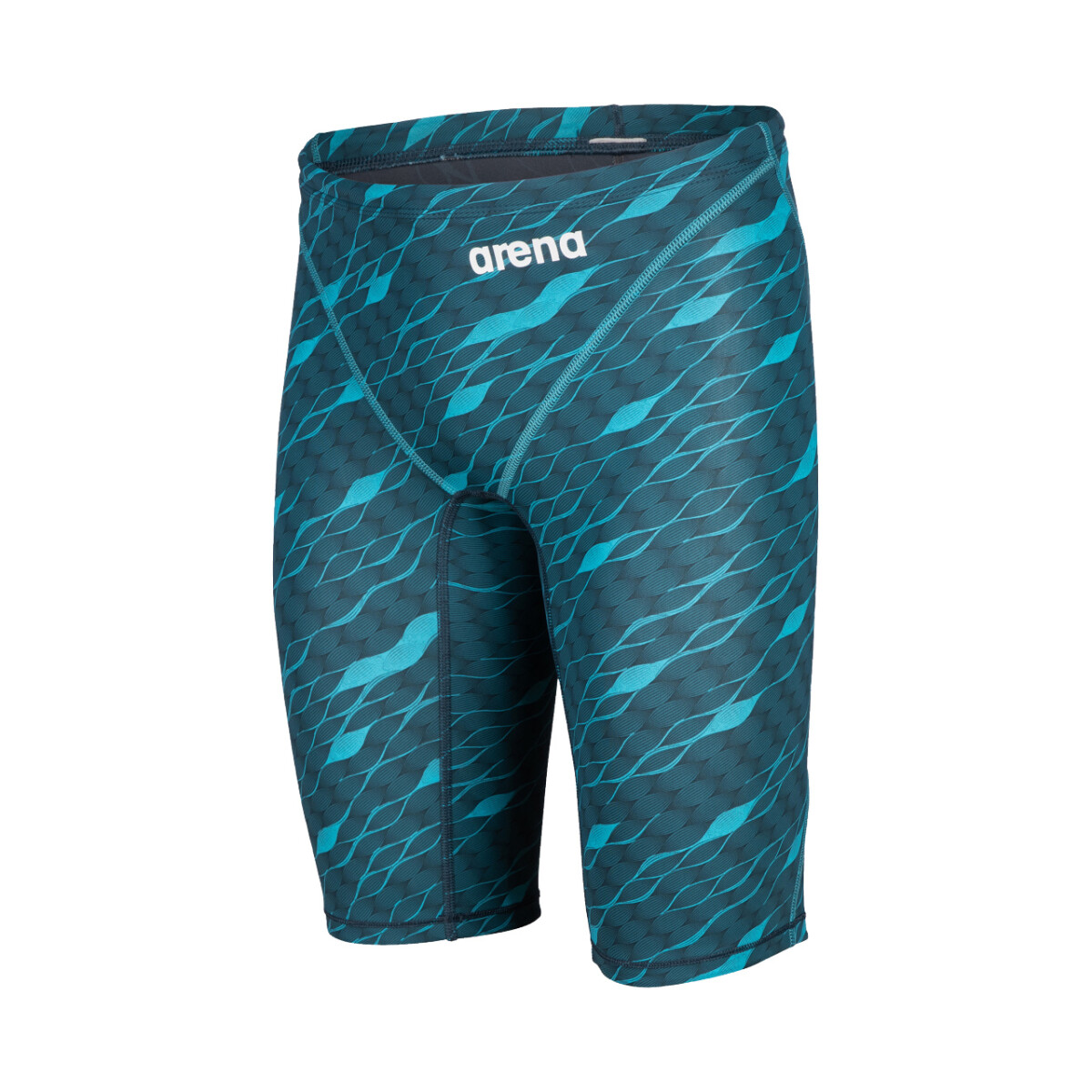 Malla De Competición Para Hombre Arena Men's Powerskin ST Next Limited Edition Jammer - Azul Mar 