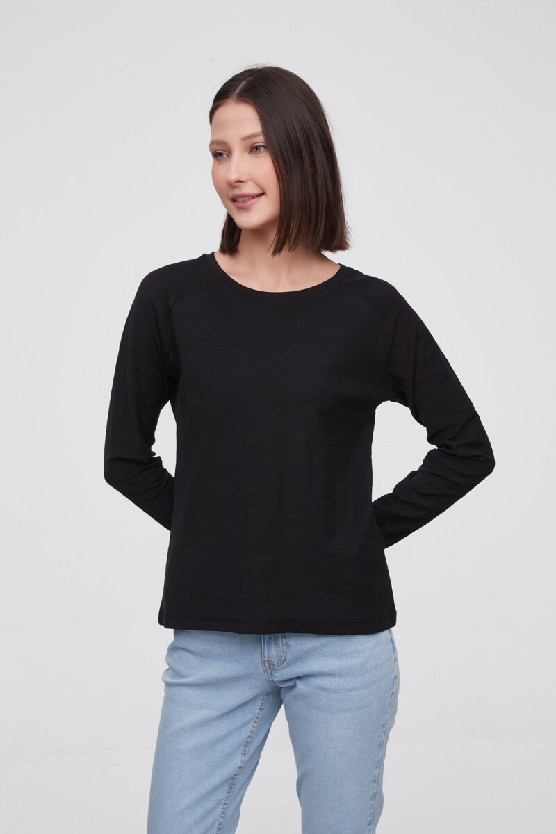 Remera Oxa - Negro 