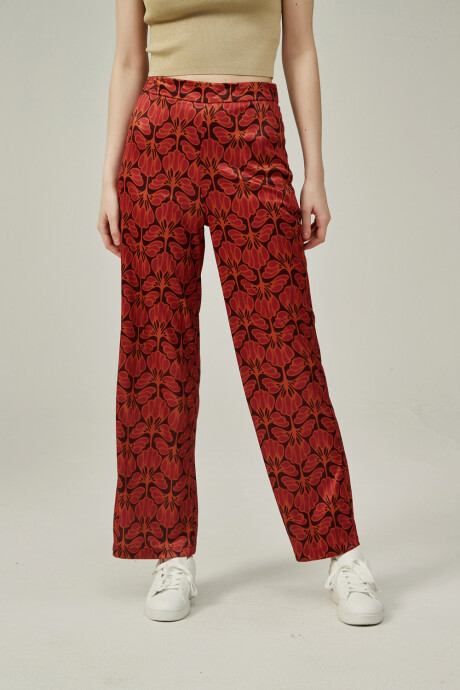 Pantalon Liebe Estampado 1