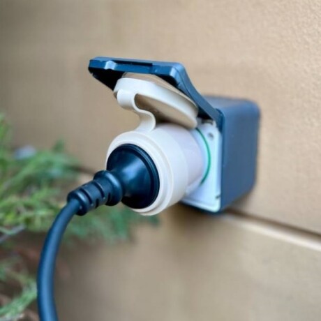 Enchufe Smart Shelly Plug S GEN3 Pm Wi-fi Exterior 001