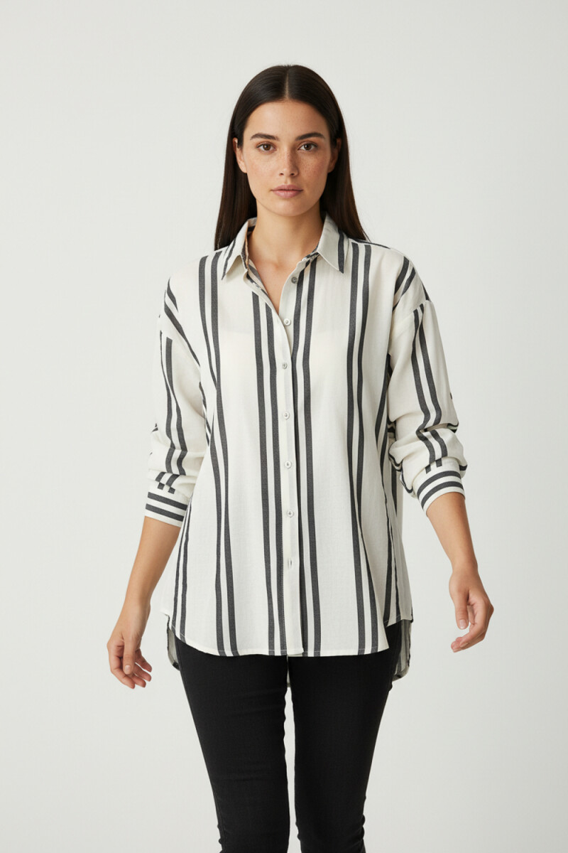 Camisa Trumba - Estampado 1 