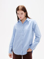 Camisa Olika Celeste