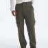 M BASIN CONVERTIBLE PANT NEW TAUPE GREEN