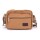 Bandolera Canva Feroe Beige
