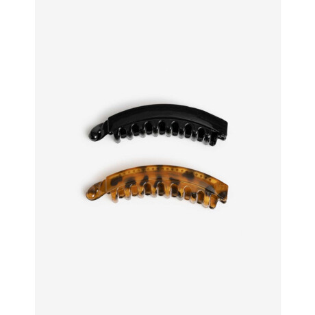 Bananas Acrilico Marron Carey