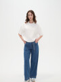 Remera Olipo Marfil / Off White