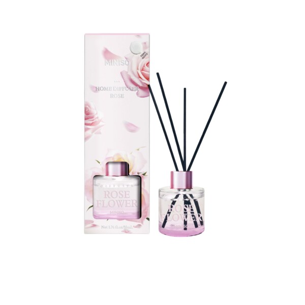 Difusor reed 45ml rosa