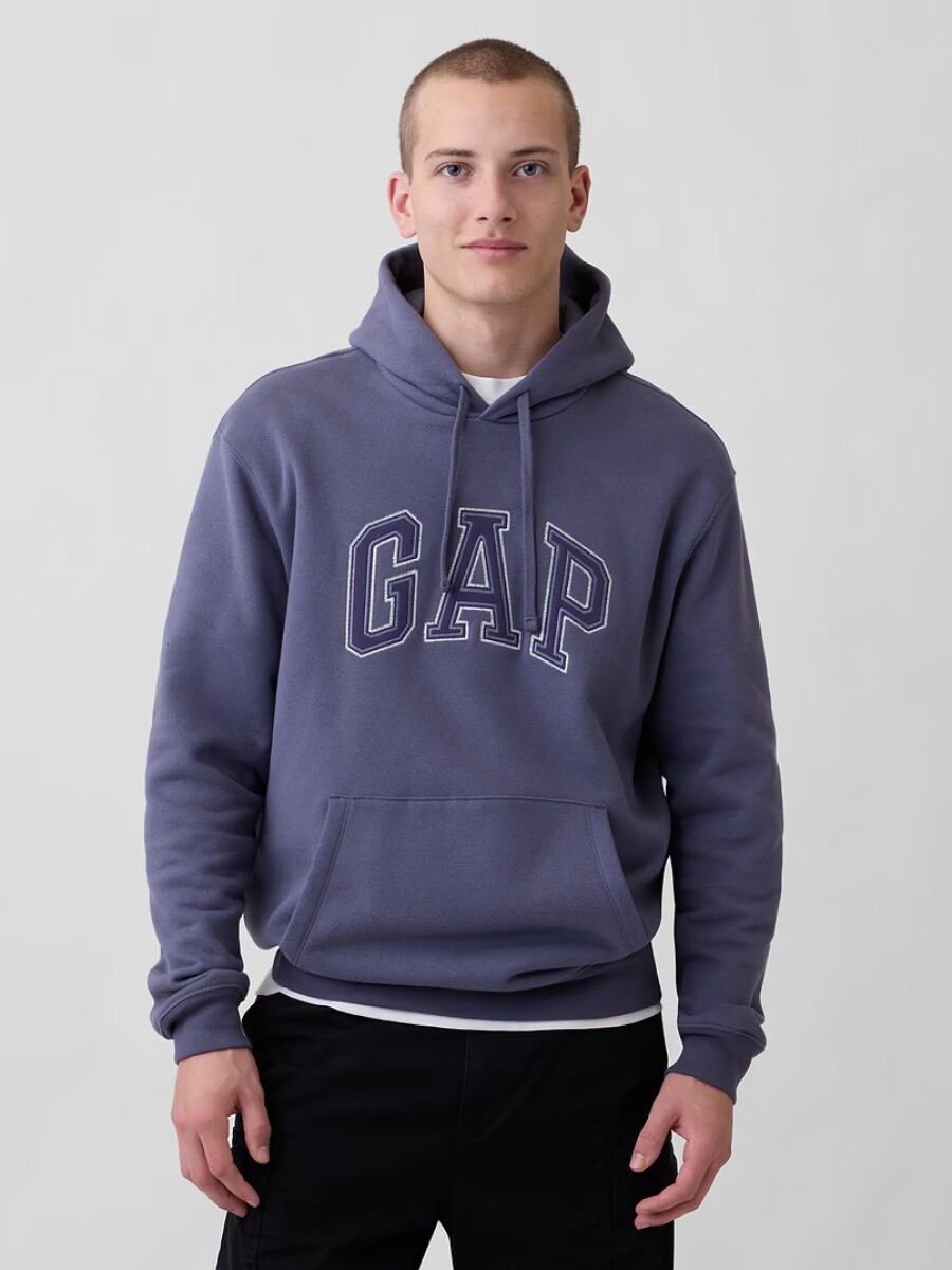 Canguro Logo Gap Hombre - Storm317 
