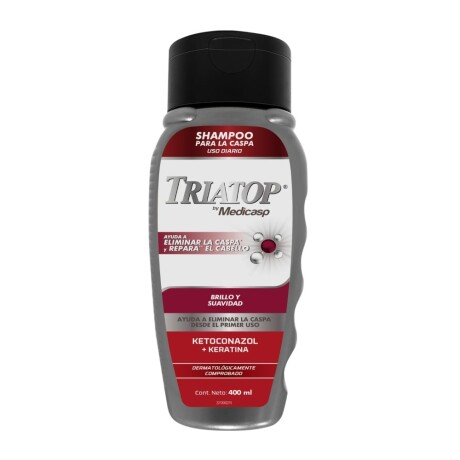 Triatop Shampoo Reparador 400ml Triatop Shampoo Reparador 400ml