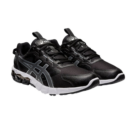Championes Asics Gel-Quantum 90 Black & Grey